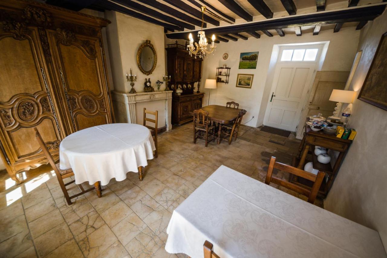 Ferme Du Loucel Hotel Colleville-sur-Mer Exterior photo