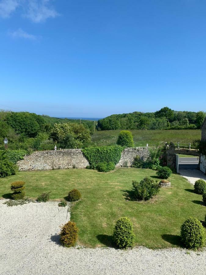 Ferme Du Loucel Hotel Colleville-sur-Mer Exterior photo
