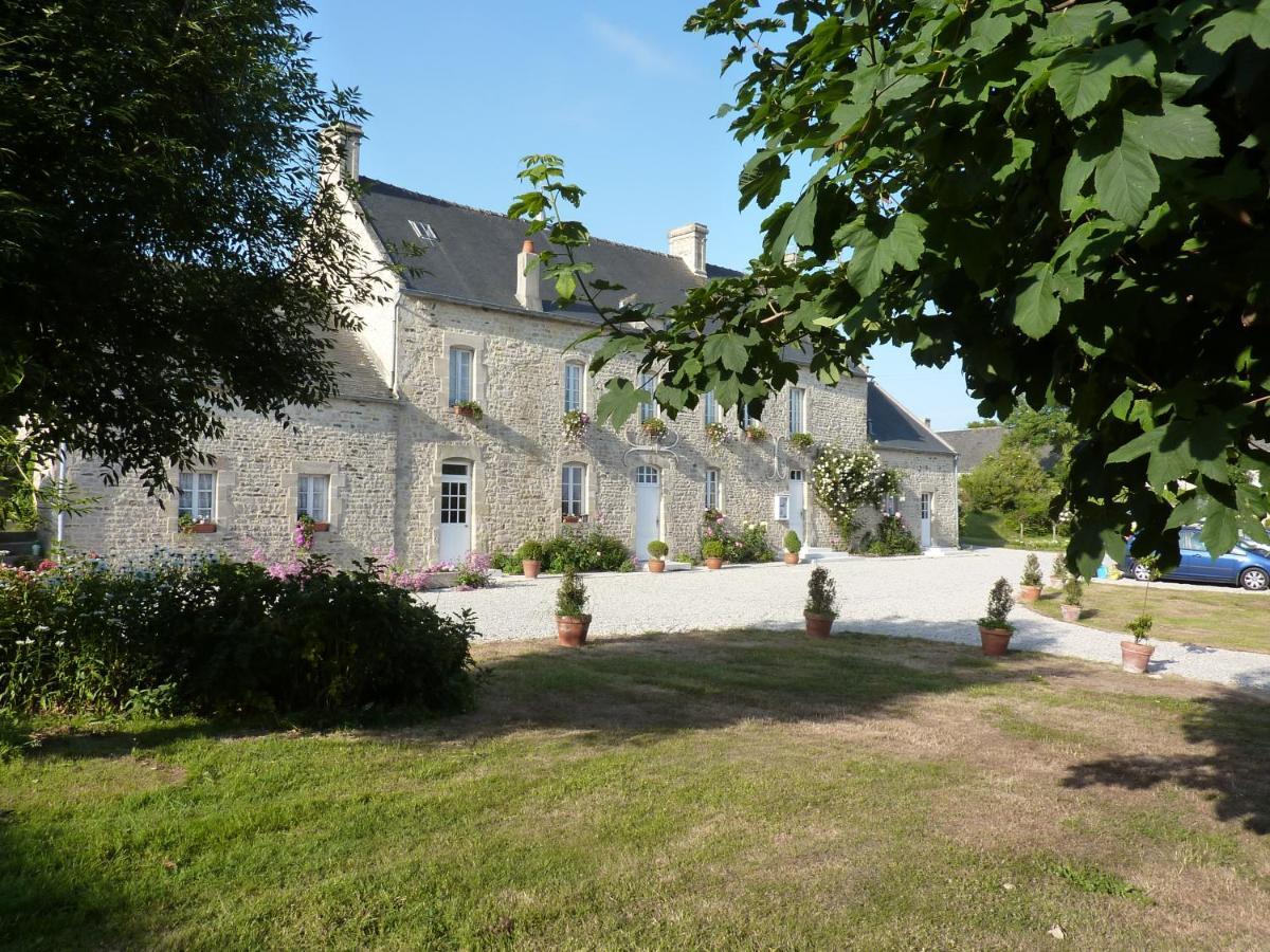 Ferme Du Loucel Hotel Colleville-sur-Mer Exterior photo