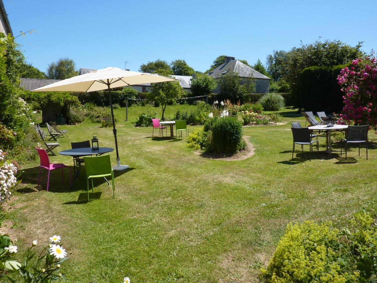 Ferme Du Loucel Hotel Colleville-sur-Mer Exterior photo